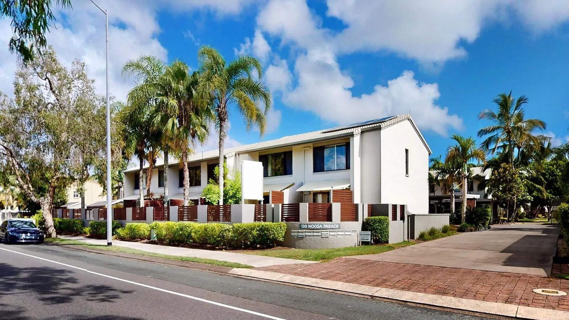 7 Noosa Sound Apartment